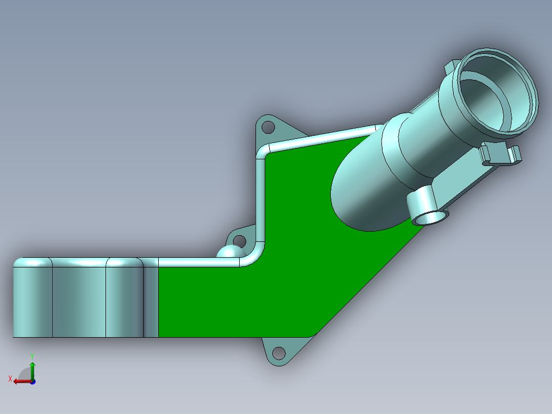 第10届练习题    3D10-H7-SW16后视图