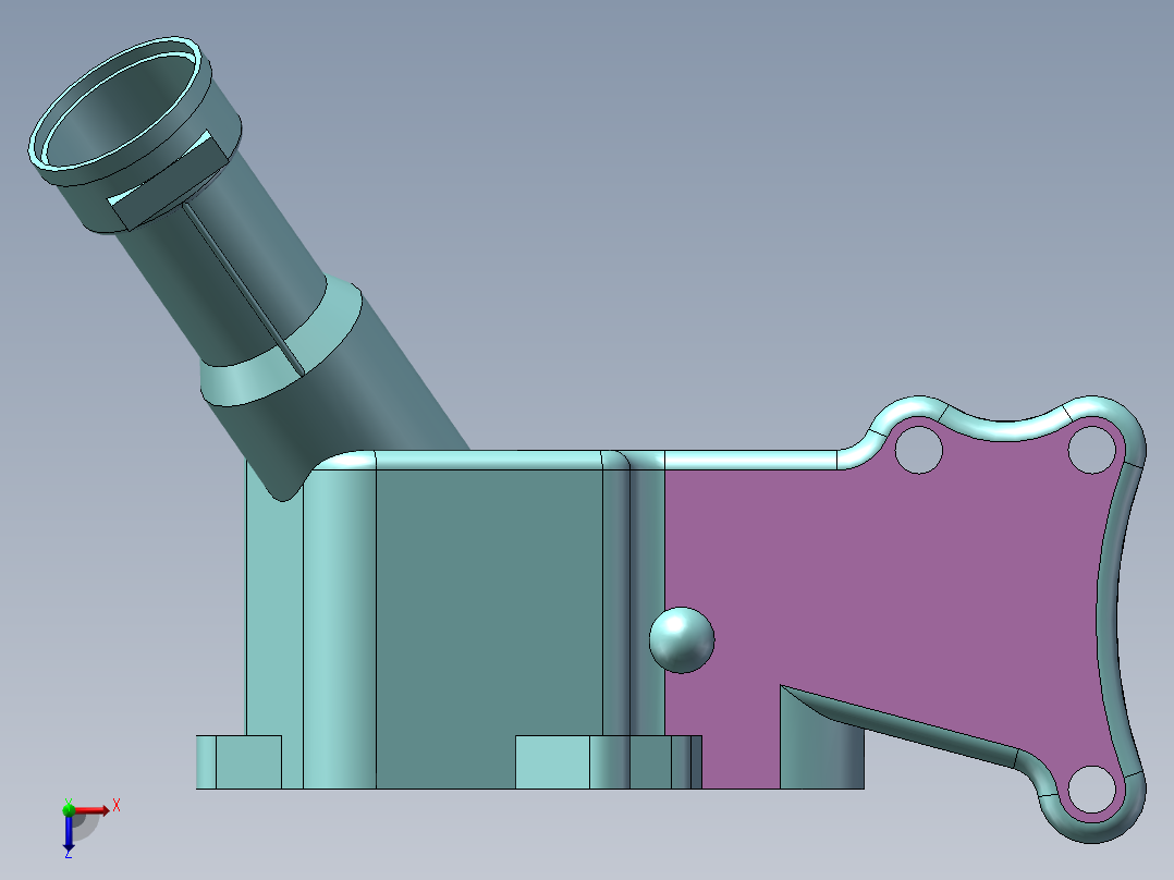 第10届练习题    3D10-H7-SW16俯视图