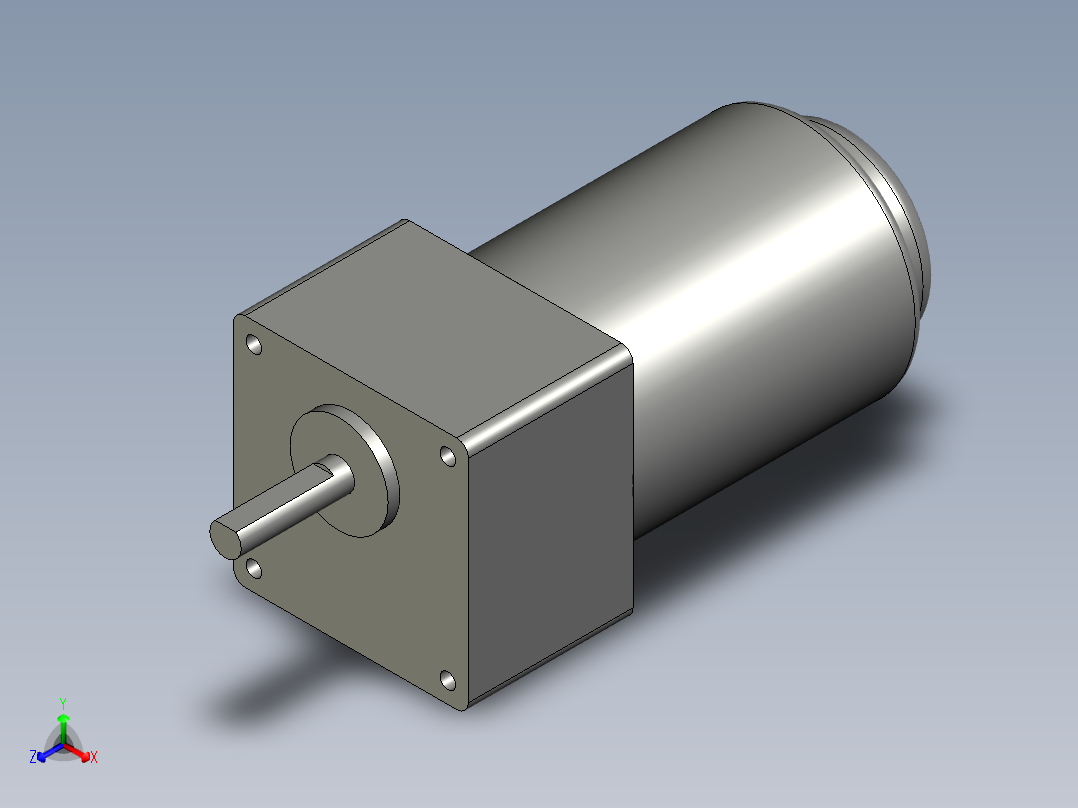 21K6RGN-C-2GN-15K_1正等轴测图