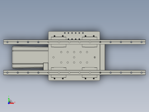 860-0300浮动电机模组前视缩略图
