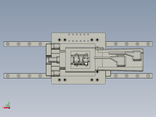 860-0300浮动电机模组后视缩略图