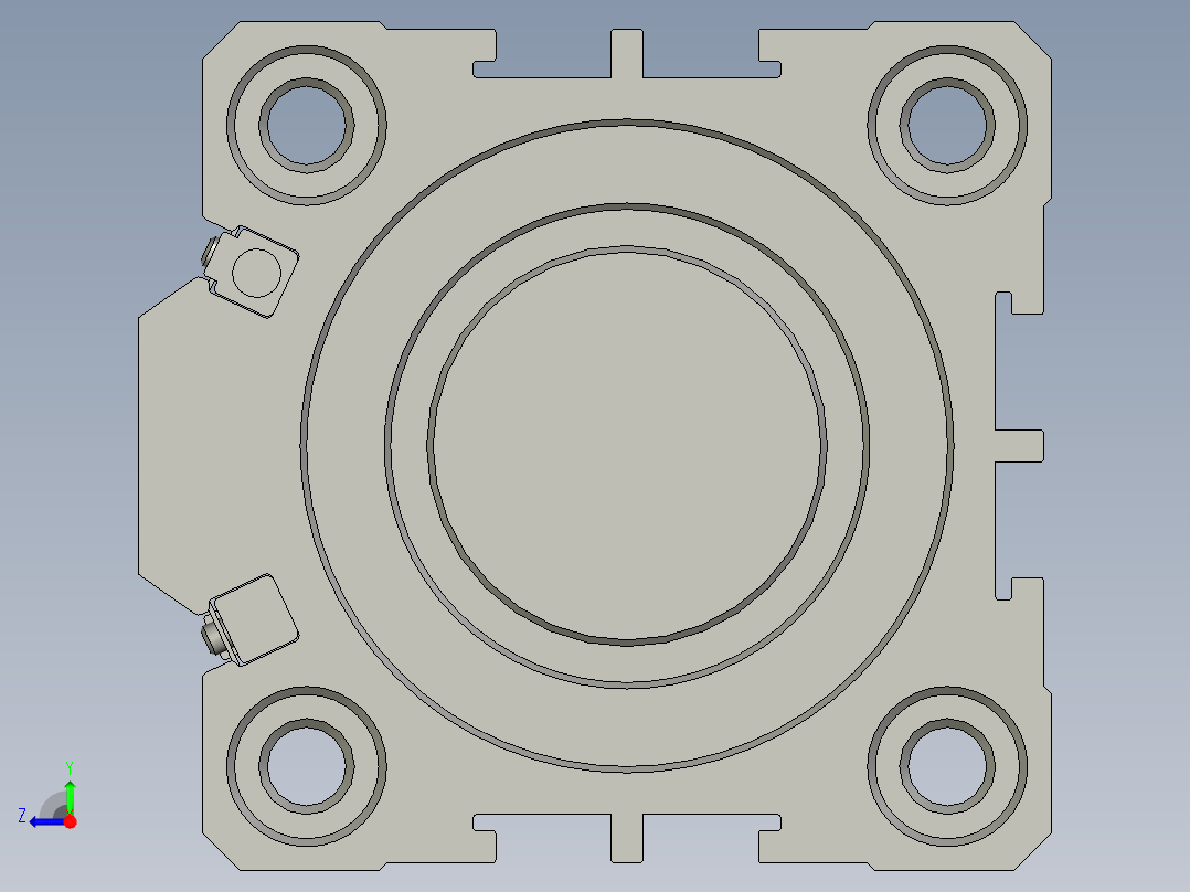 亚德客气缸ACQ40x60S_0_+_CS1-G-2_右视图
