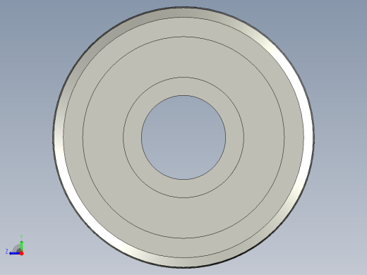 同步带轮ATPV50XL050-B-P28-ON右视缩略图