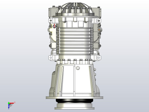 艾利森3200 SP变速器俯视缩略图
