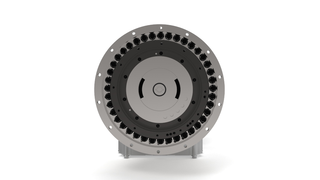 艾利森3200 SP变速器