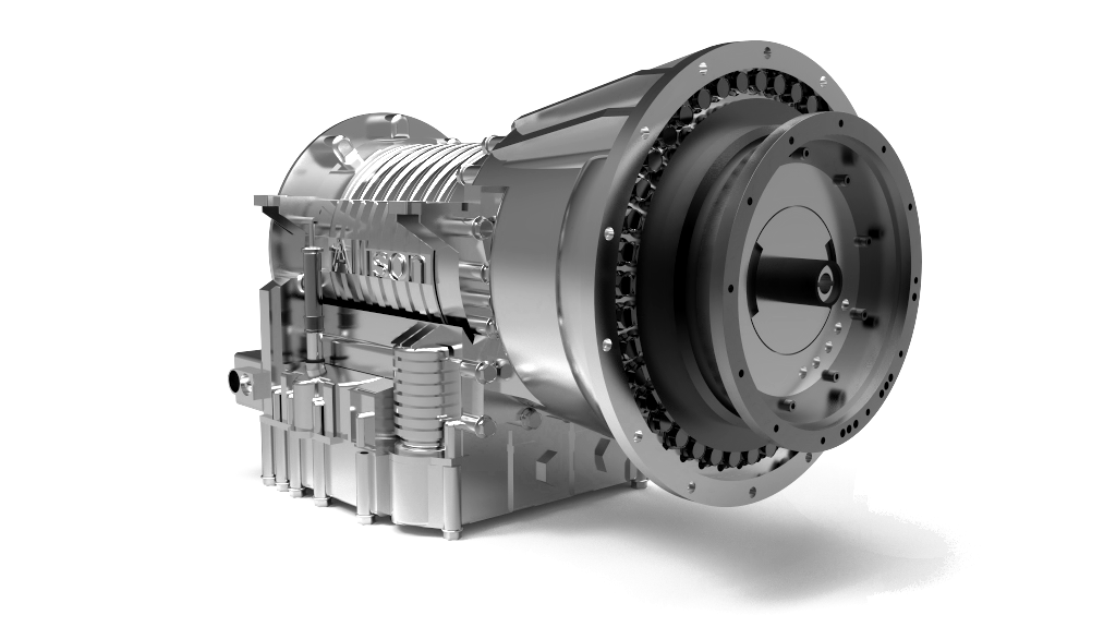 艾利森3200 SP变速器