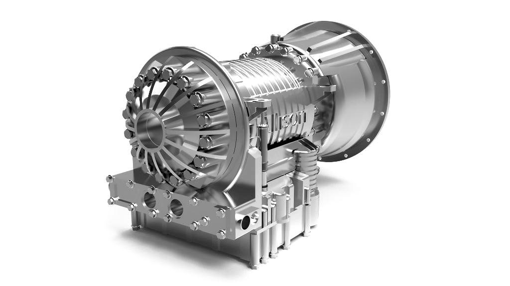 艾利森3200 SP变速器