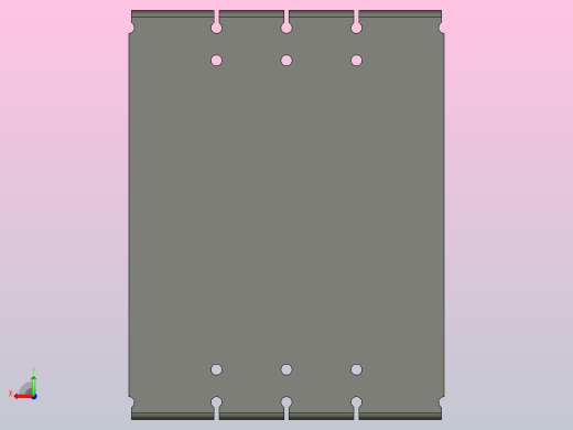 RDM1L系列漏电断路器[RDM1L-400H-4A]后视缩略图