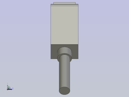 光电传感器LTS-3030-103科瑞左视缩略图