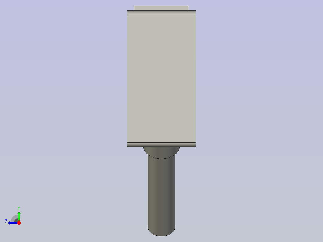 光电传感器LTS-3030-103科瑞右视图