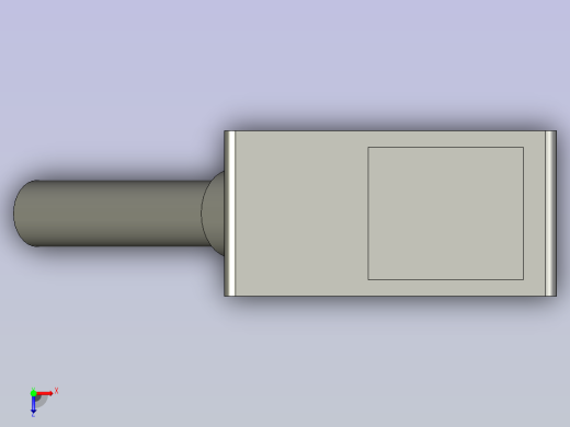 光电传感器LTS-3030-103科瑞俯视缩略图
