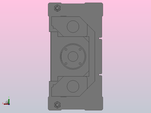 带导轨气缸-基本型HMGG系列[HMCGMB20-100]后视缩略图