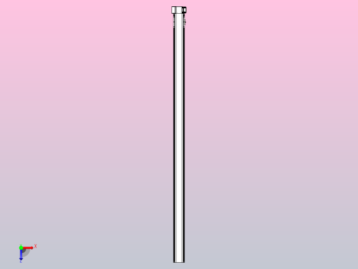 皮带直线轴半封闭可选导轨TPA-HNB-105D-90-L2200-RP-Y-P20-N3俯视缩略图