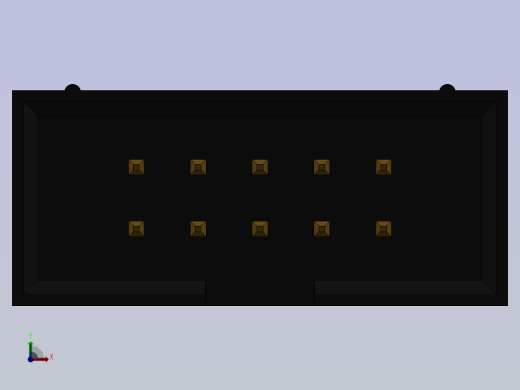 DigiKey 连接器前视缩略图
