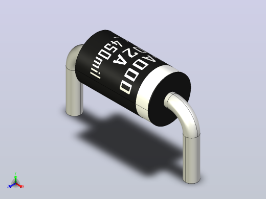 轴向二极管外壳D2A_Max_450mil_rev1.0.zip.zip