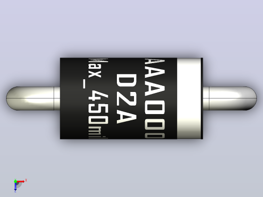 轴向二极管外壳D2A_Max_450mil_rev1.0.zip.zip俯视缩略图