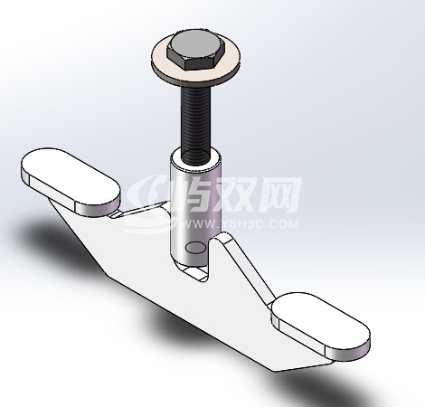 T型螺栓M10x80