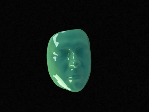 男性面孔缩略图