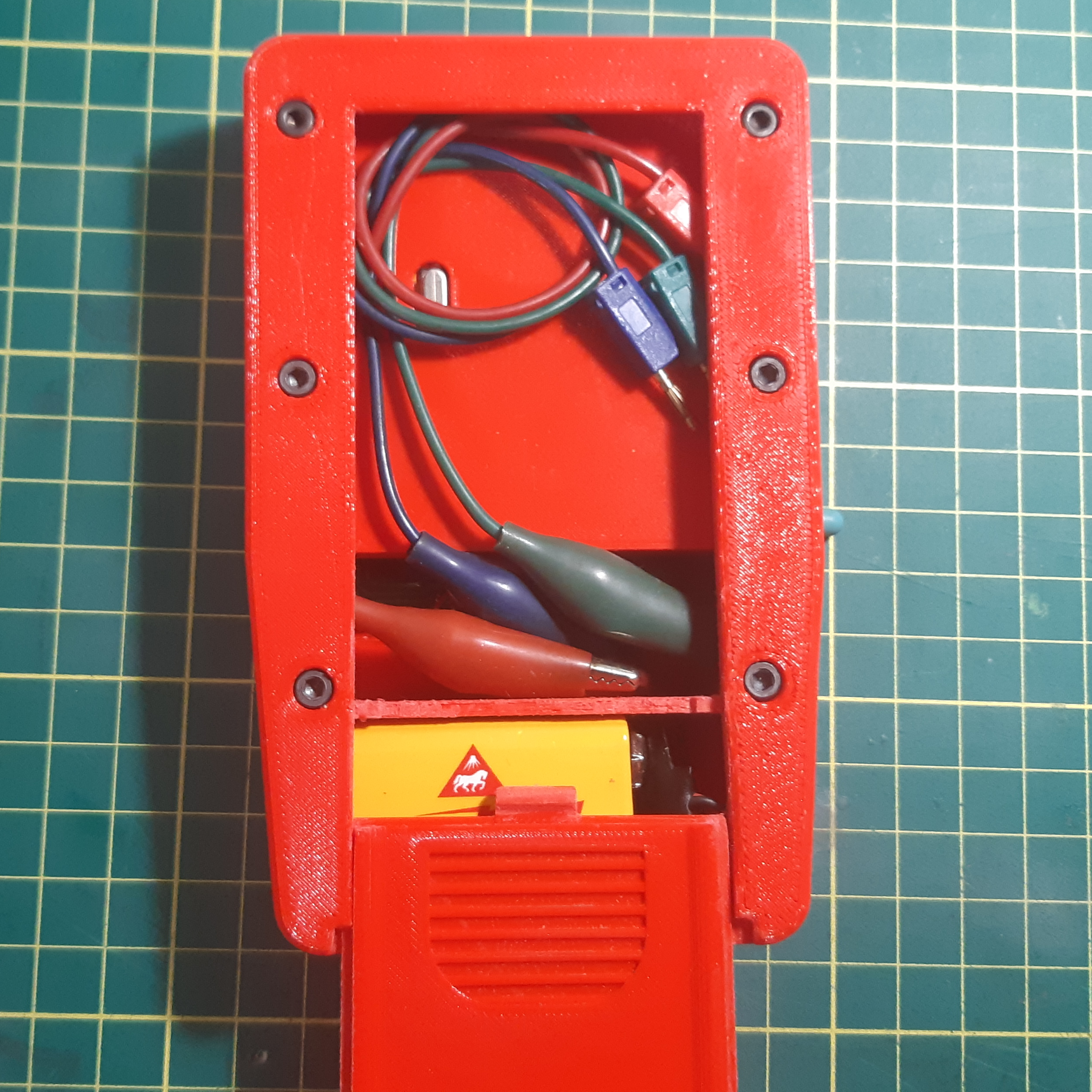 LCR-T4 箱