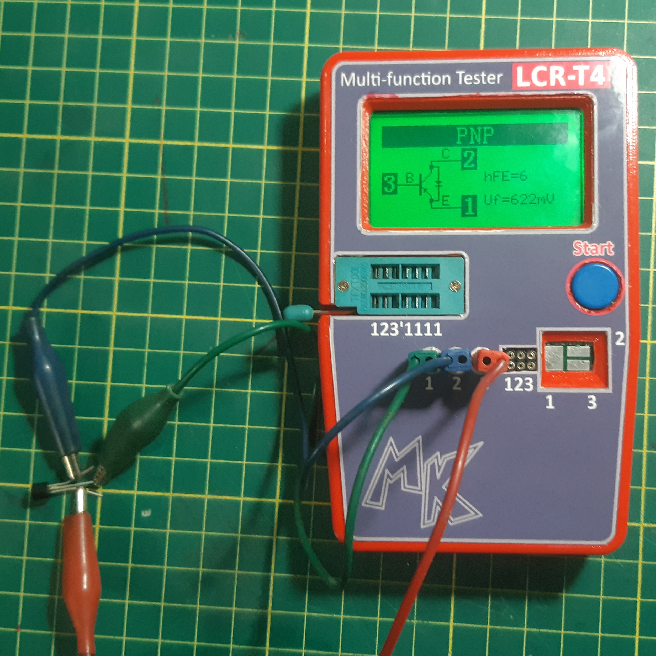 LCR-T4 箱