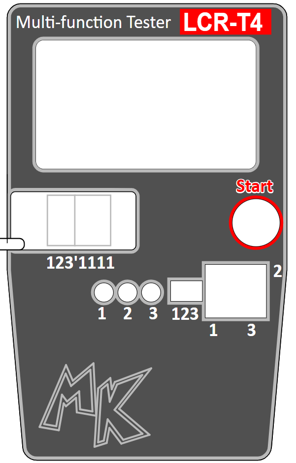 LCR-T4 箱
