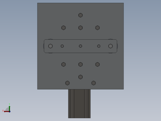 凸轮包装热封机构sw12可编辑后视缩略图