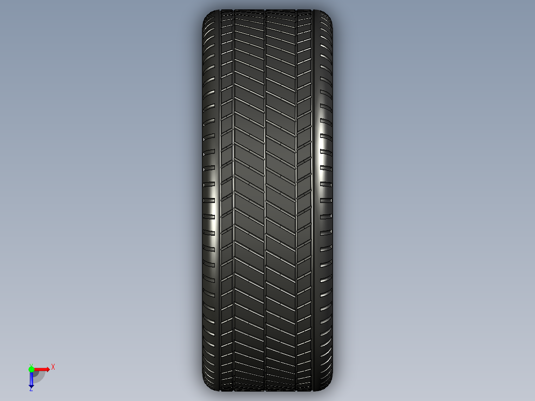 哈弗H8双叉臂前独立悬挂俯视图