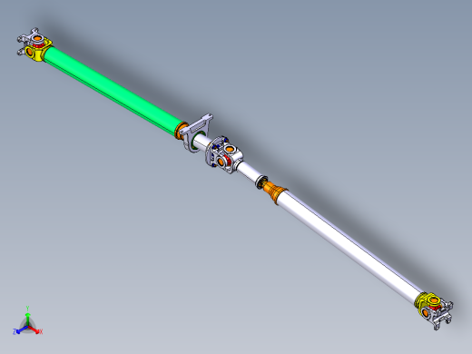 轻型货车传动轴完整设计354200===160