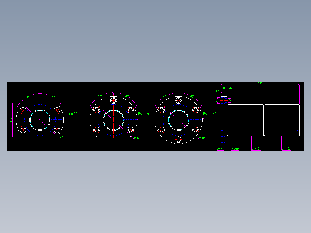 银泰PMI-FDIC10020T5