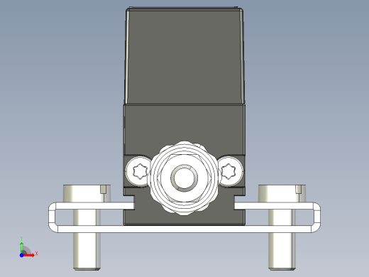 NOVOTECHNIK直线位移传感器TE1 - 系列传感器前视缩略图