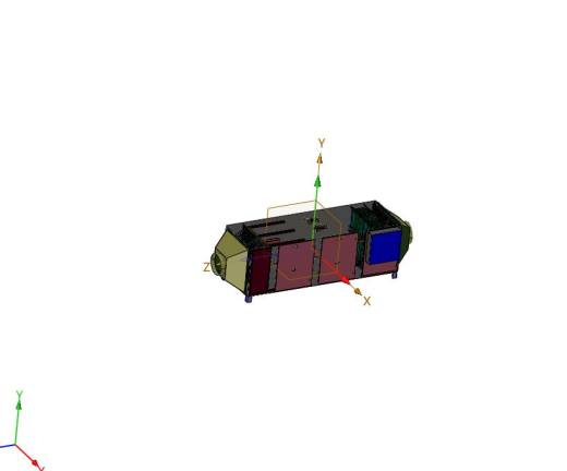 净化恶臭废物的UV光氧机缩略图