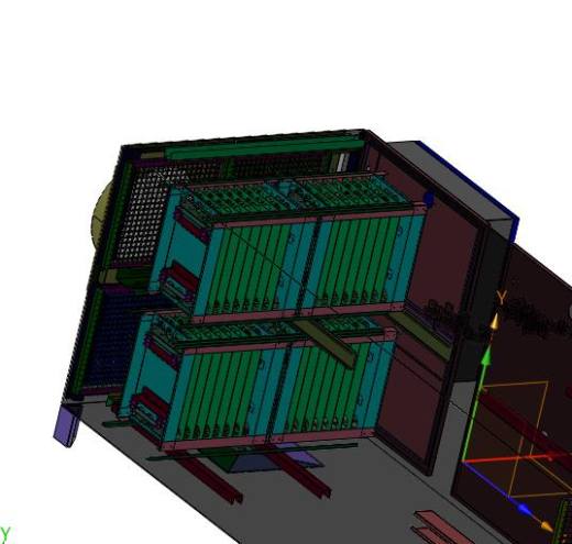 净化恶臭废物的UV光氧机缩略图