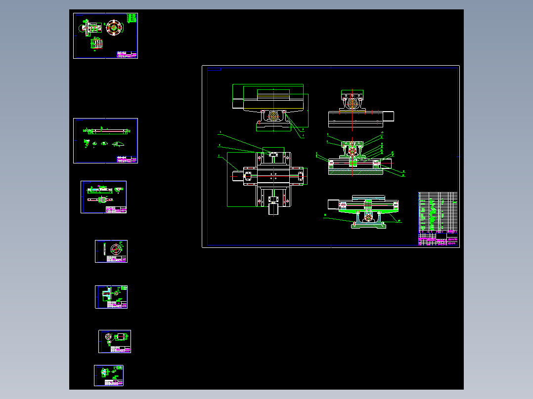 数控机床XY工作台与控制系统设计286601==250ku