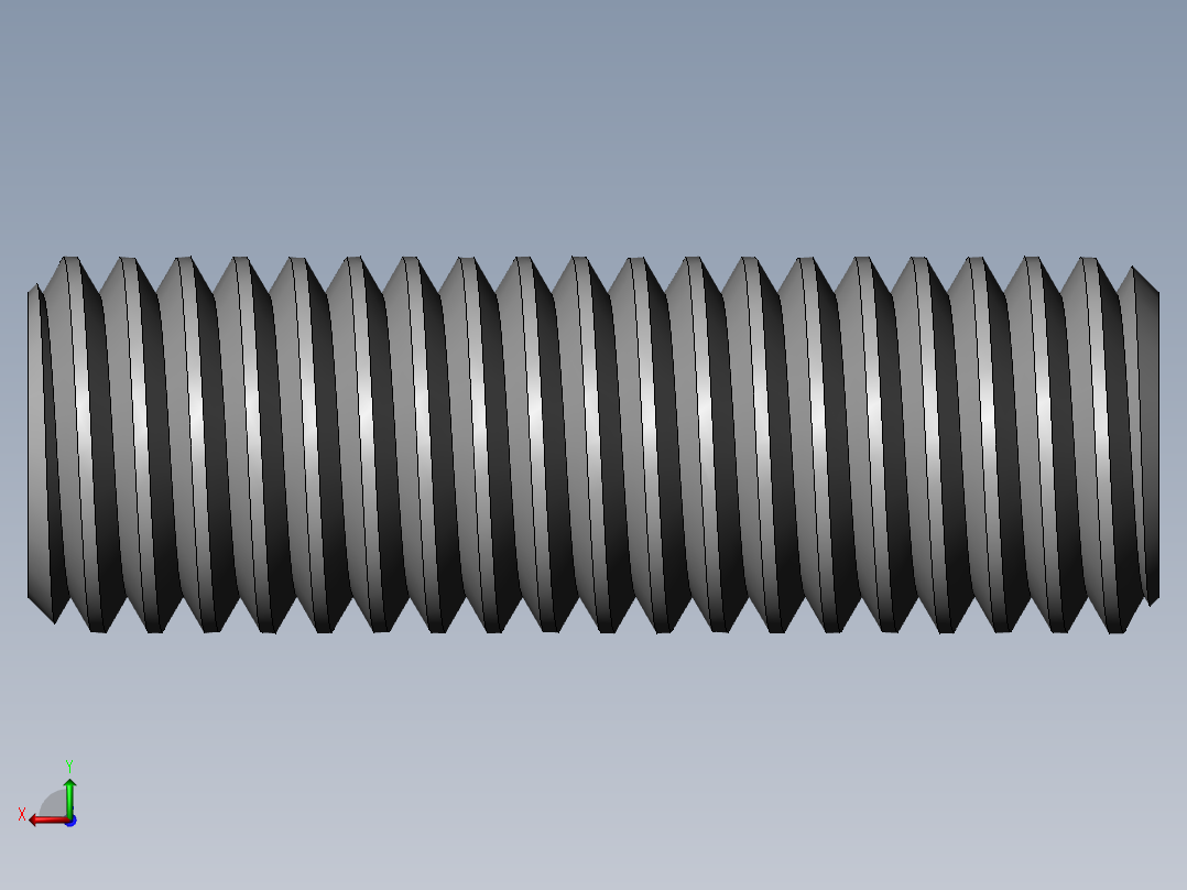DIN 913-ISO 4026 固定螺钉-M10 L=30.SLDPRT后视图