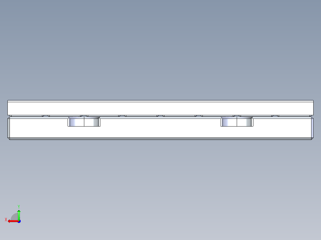 威洛博模组VJM30-TL80后视图