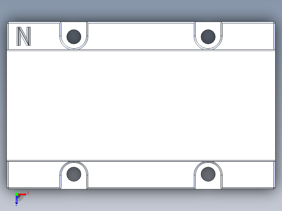 威洛博模组VJM30-TL80俯视图