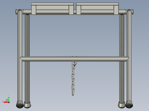 脚手架板后视缩略图
