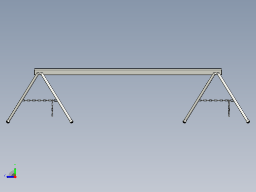 脚手架板右视缩略图