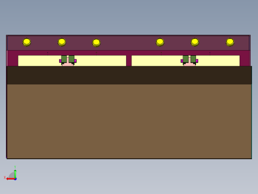 双位置探针针床后视缩略图
