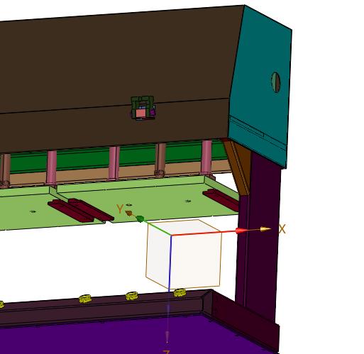 双位置探针针床
