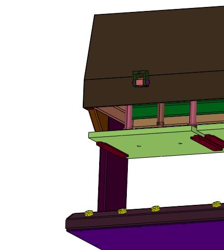 双位置探针针床