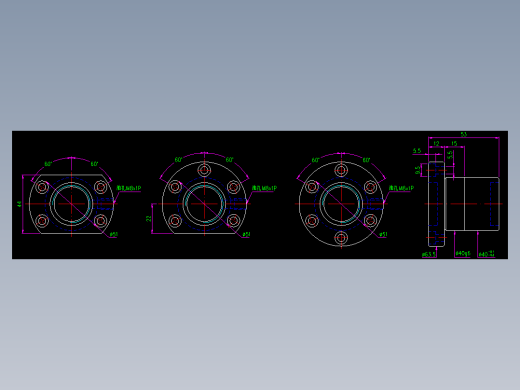 银泰PMI-FOIC02505T2(2)-B