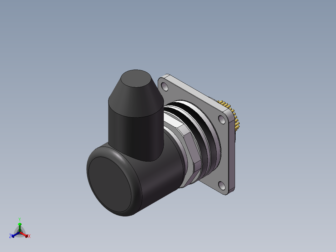 96插件正等轴测图