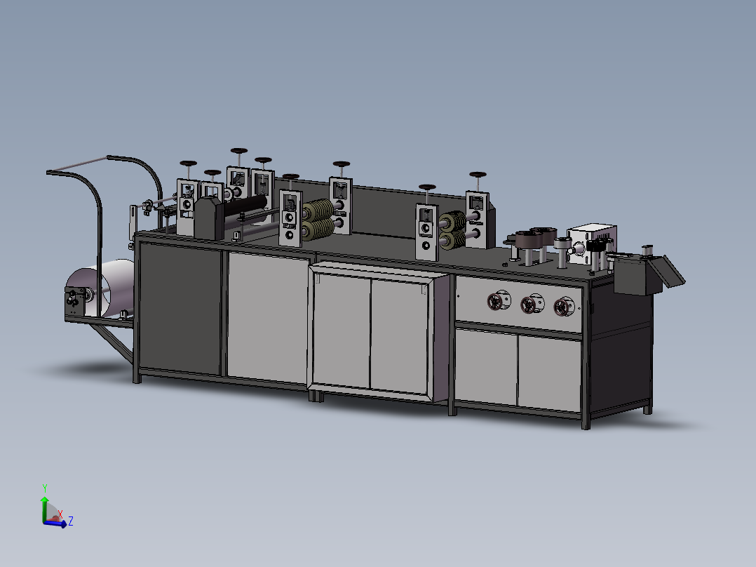 一次性帽子生产设备sw18