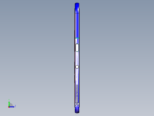 Z581C-笔记本CNC工装夹具三维模型CNC6-0723左视缩略图
