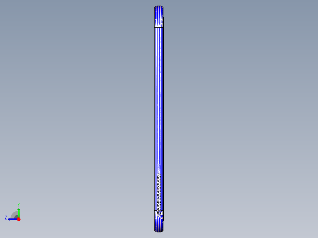 Z581C-笔记本CNC工装夹具三维模型CNC6-0723右视图