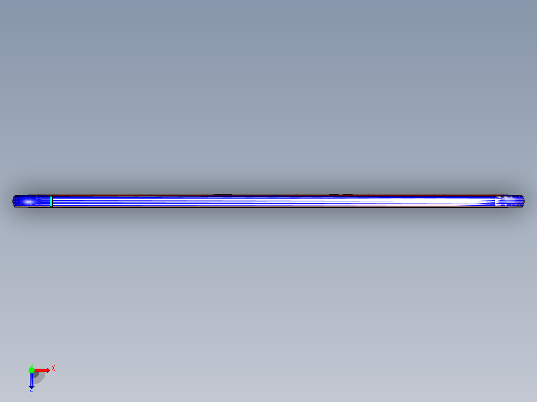 Z581C-笔记本CNC工装夹具三维模型CNC6-0723俯视图