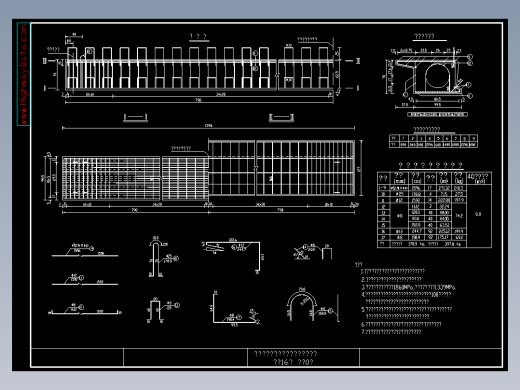 16砼先张法空心板
