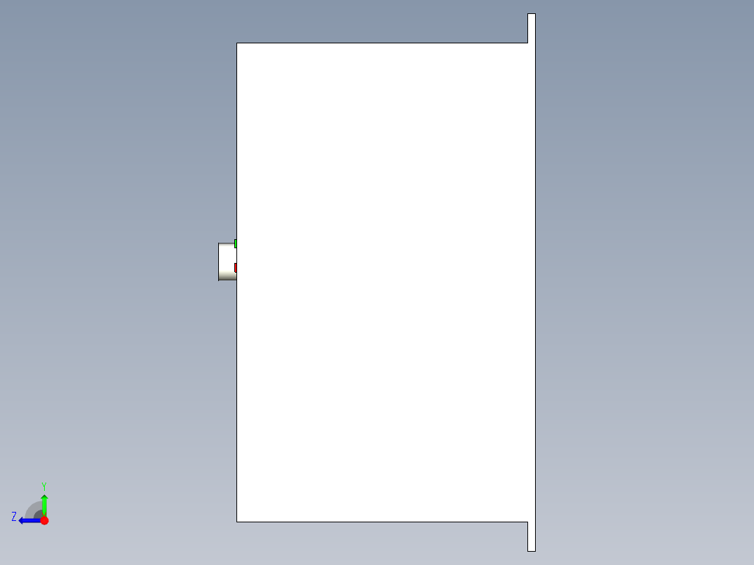 核星 HX300-011G 015P-T3右视图