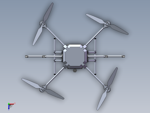 无人机俯视缩略图